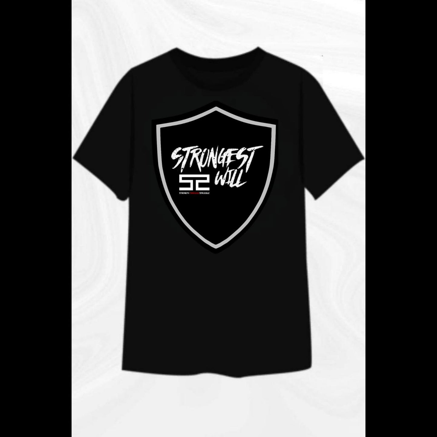 Strongest Will collab - PRESALE