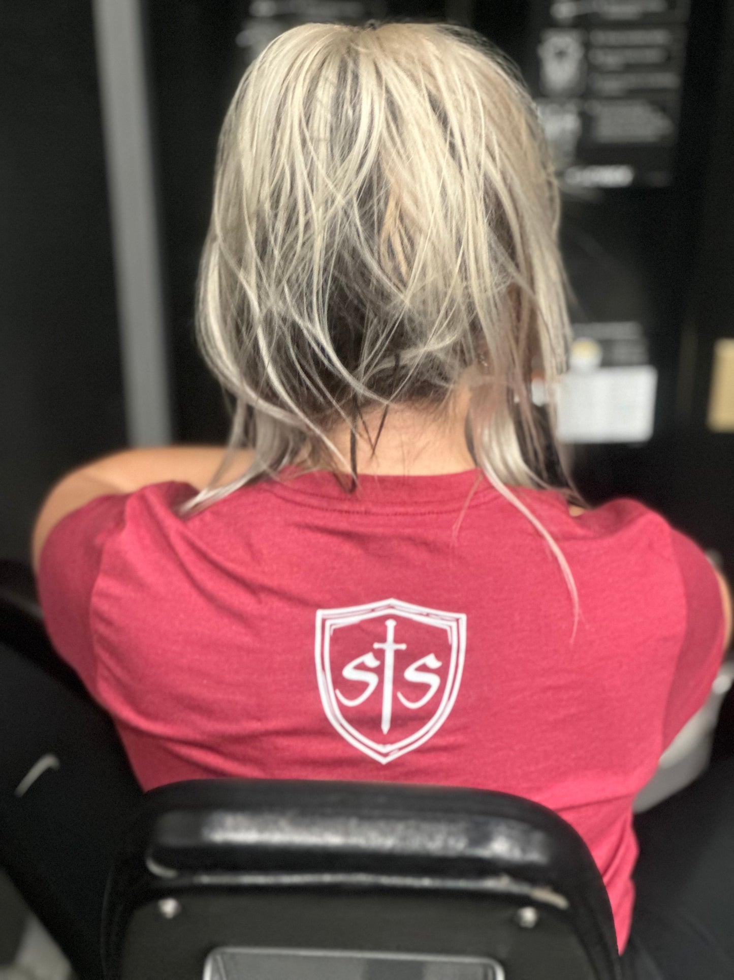 Red Legacy Tee