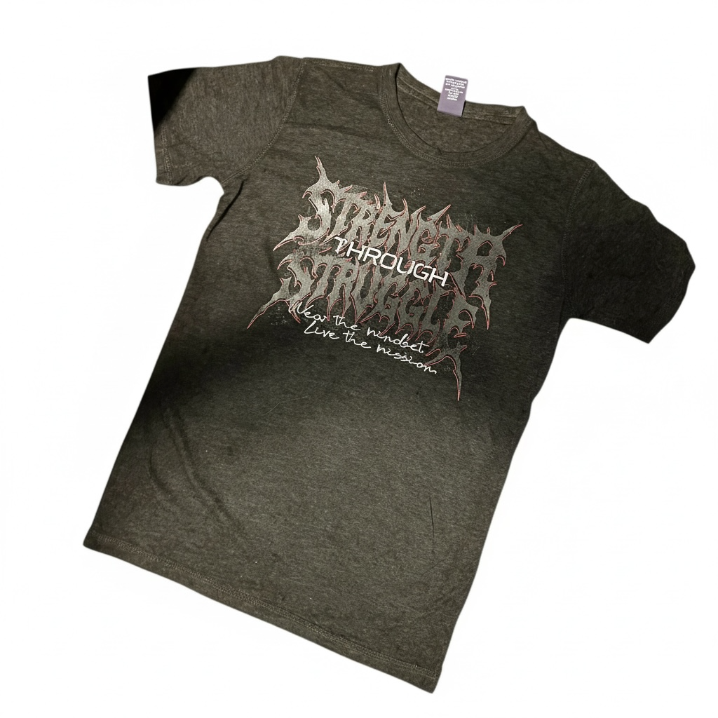 STS Distressed Premium Tee