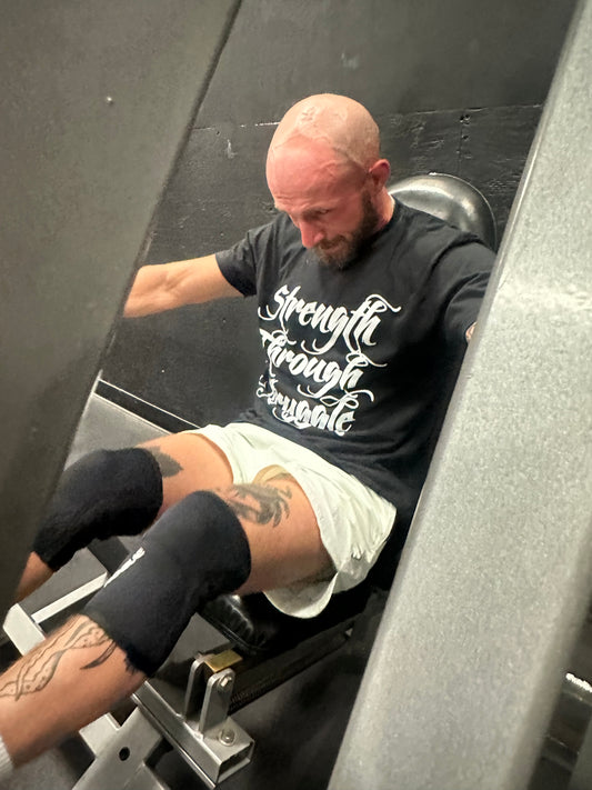 Black Legacy Tee