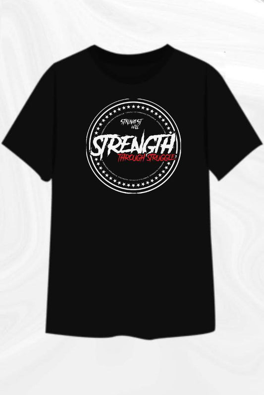 Strongest Will collab - PRESALE