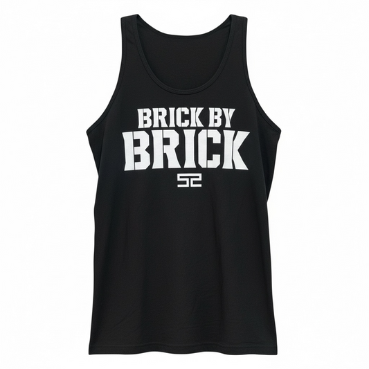 Men’s Brick by Brick tank