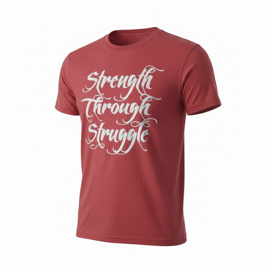 Red Legacy Tee