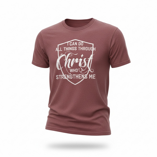 All Things tee