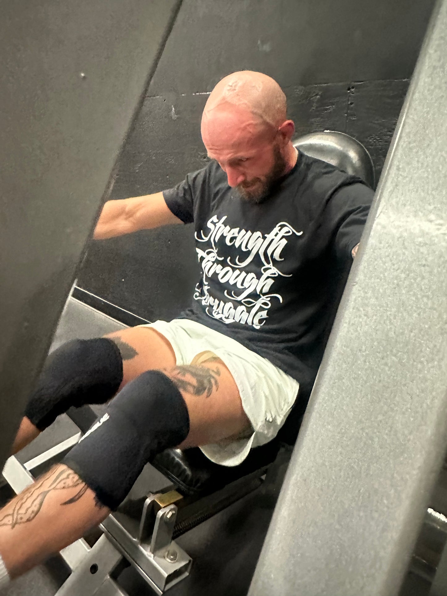 Black Legacy Tee